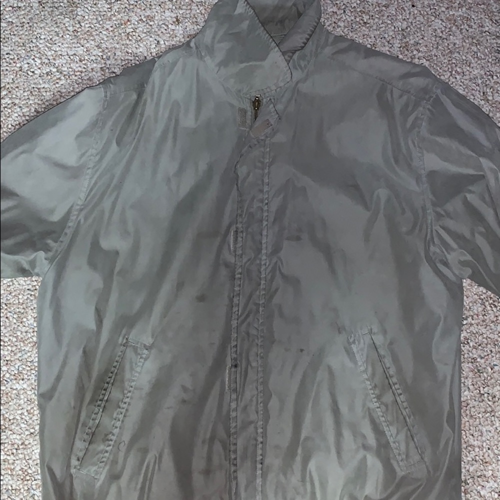 Izod coat